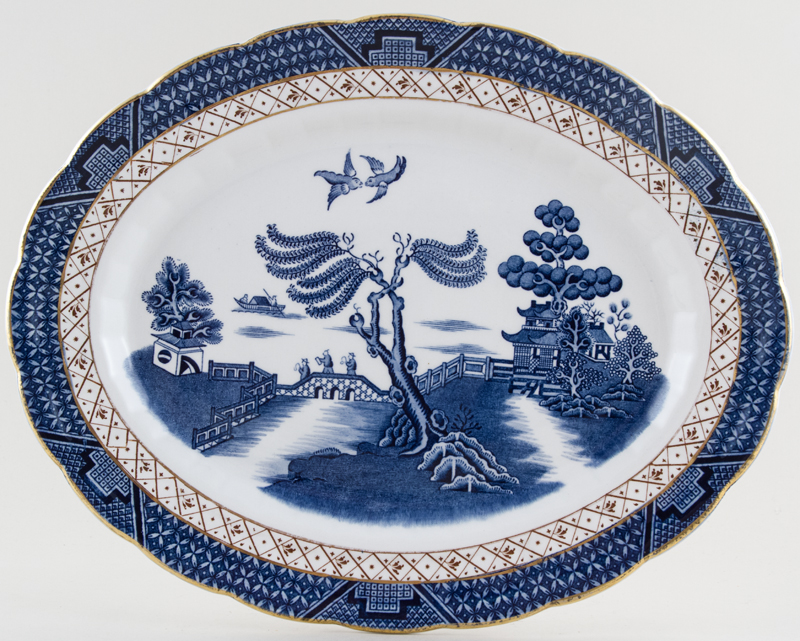 Meat Dish or Platter c1950s